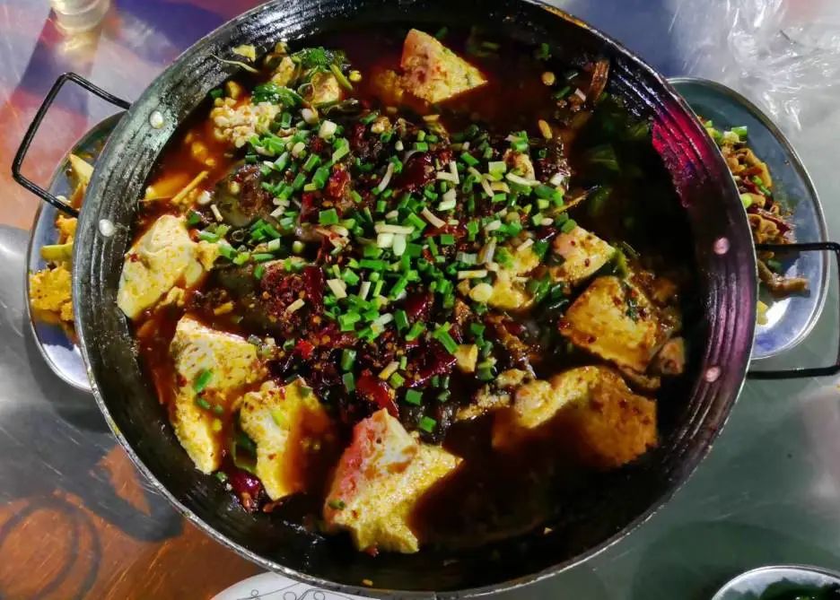 四川其他地方的人吃自贡菜,一个四川人吃四川菜