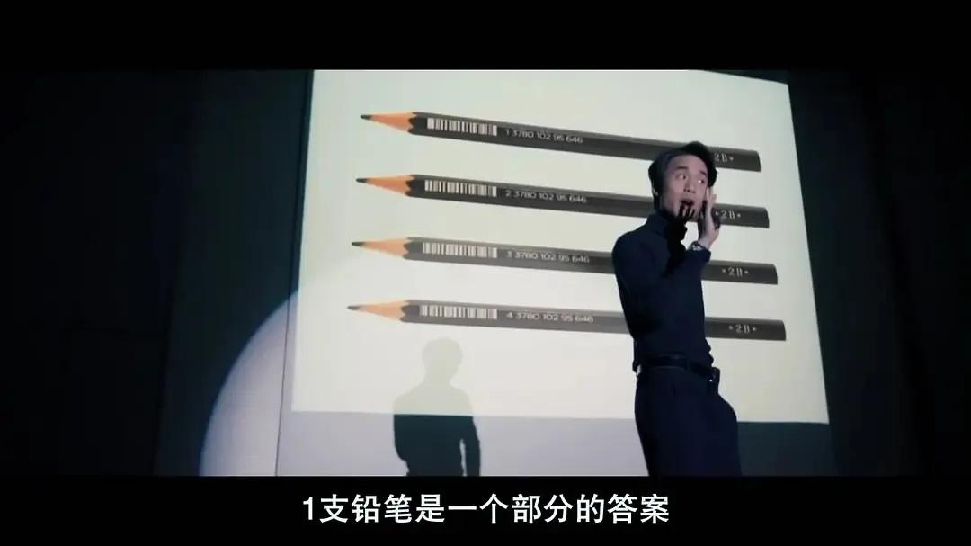 天才枪手是一部关于什么的电影,天才枪手电影作弊名场面