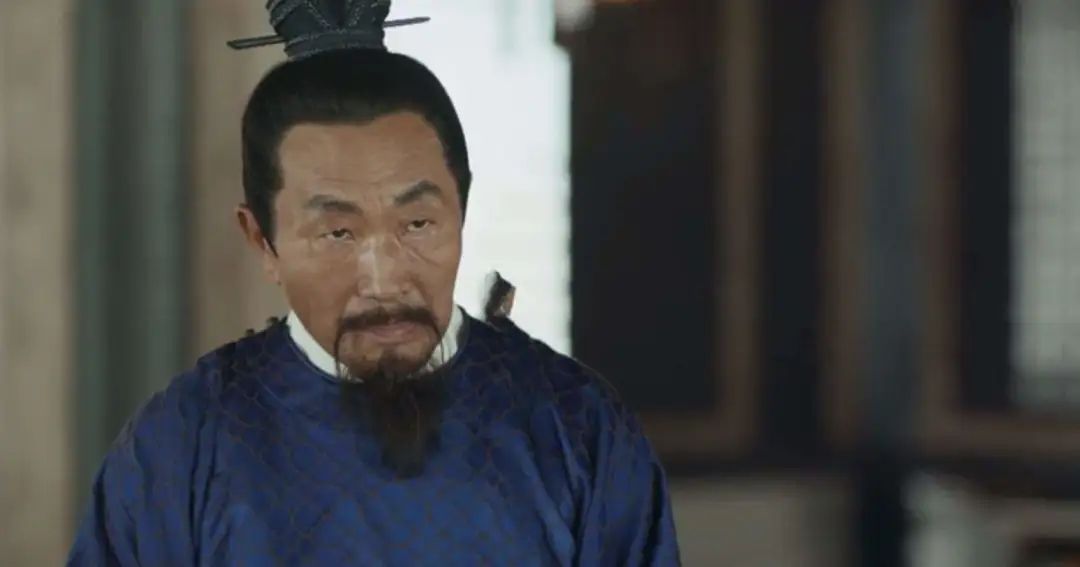 山河月明八位老戏骨同台飙戏演技,山河月明开播还得靠老戏骨撑门面