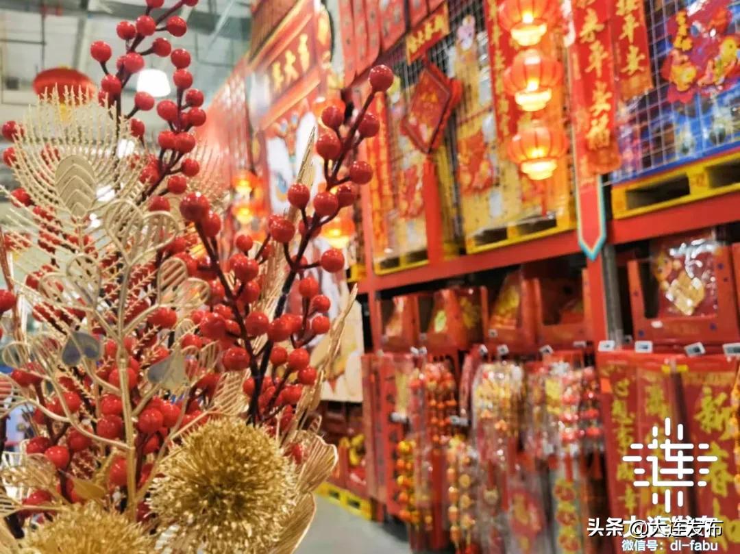 2020年大连商场春节营业时间,大连2022年各商场春节营业时间表