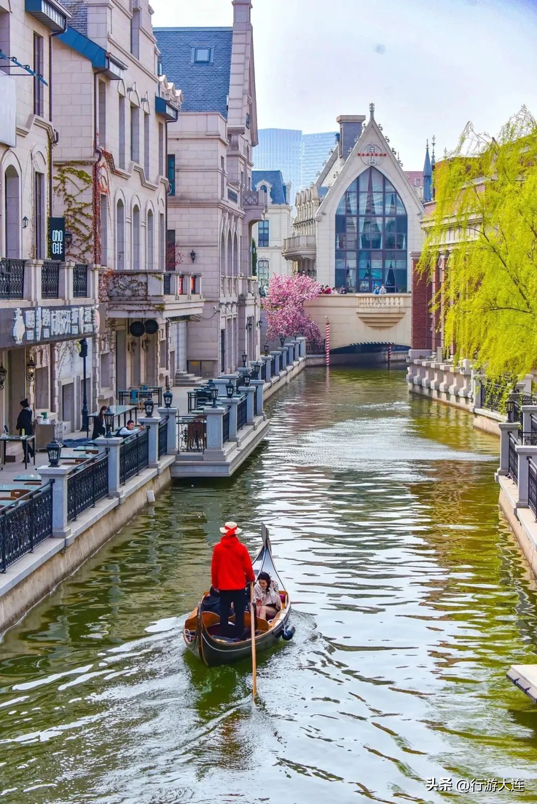 赛道上的美景,赛道美景