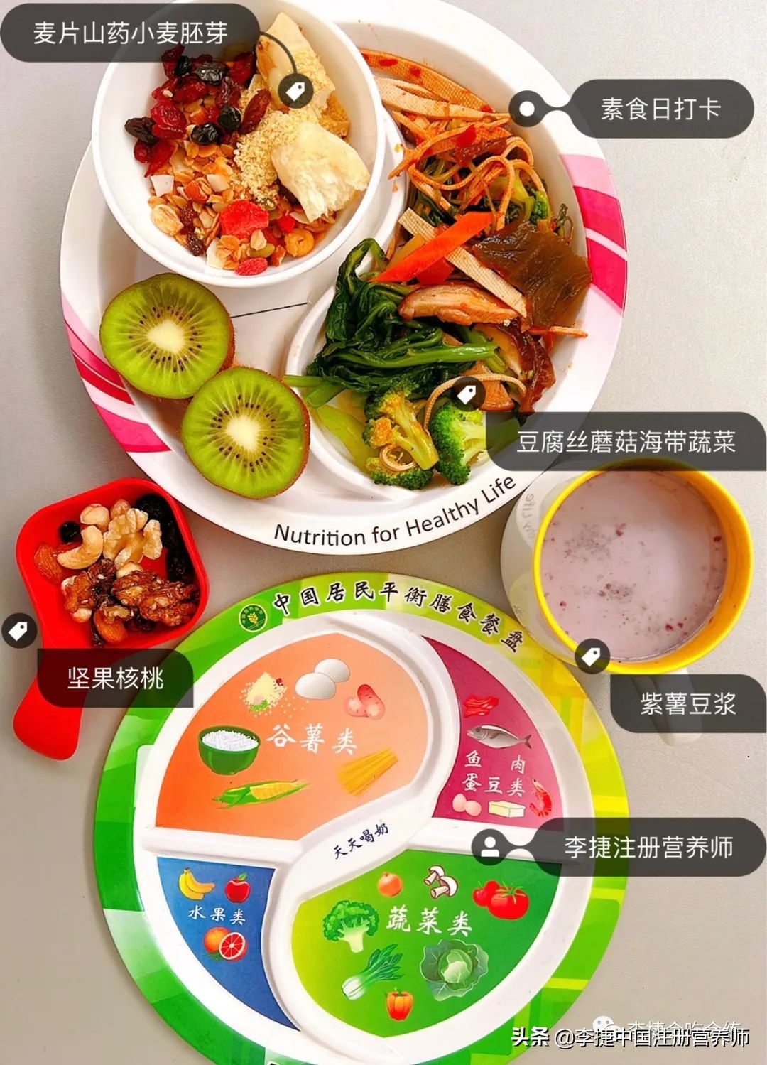 2022膳食指南中的东方膳食模式,2022膳食指南对平衡膳食的要求