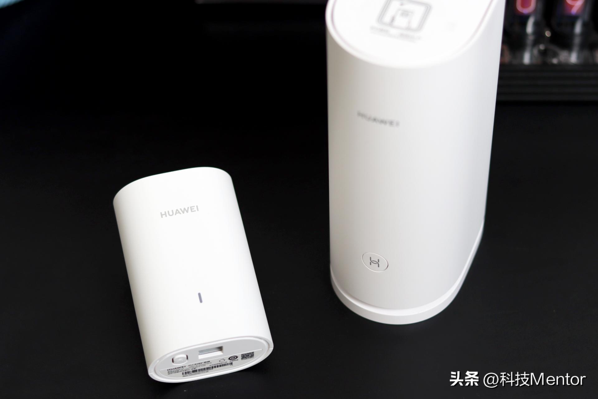 华为子母路由q6和ax3promesh组网,华为路由器q6和小米ax6000能组mesh吗