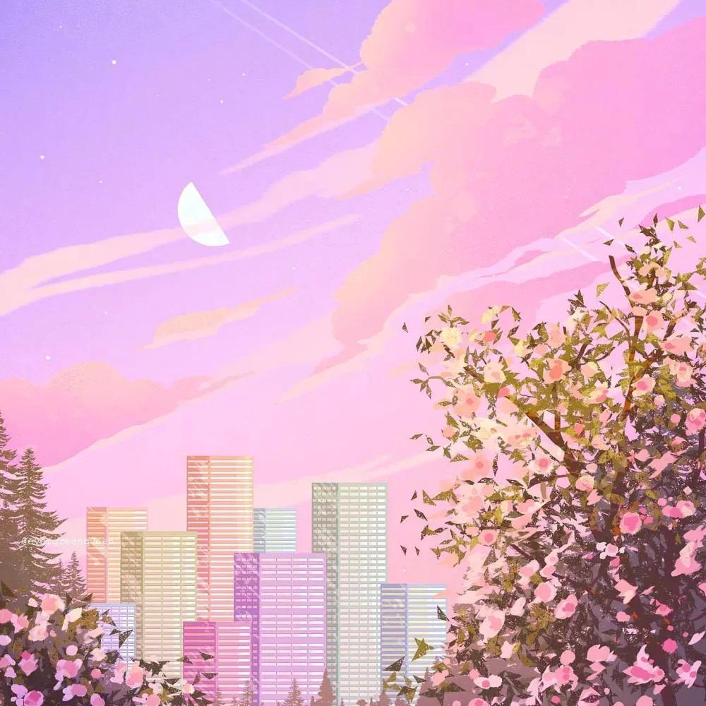 干净大方的背景图,绝美背景图干净