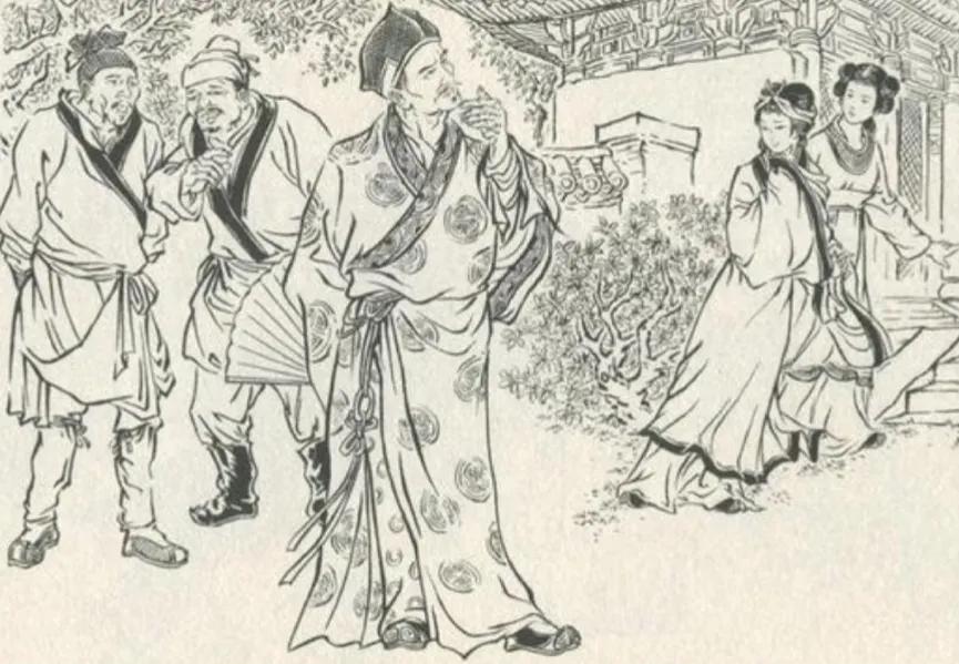 东汉演义6:王霸关公门前耍大刀，银戟太岁雪天王贾复力举千斤铜鼎