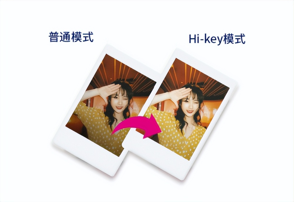 富士拍立得联名款式,富士拍立得hellokitty四盏灯都亮