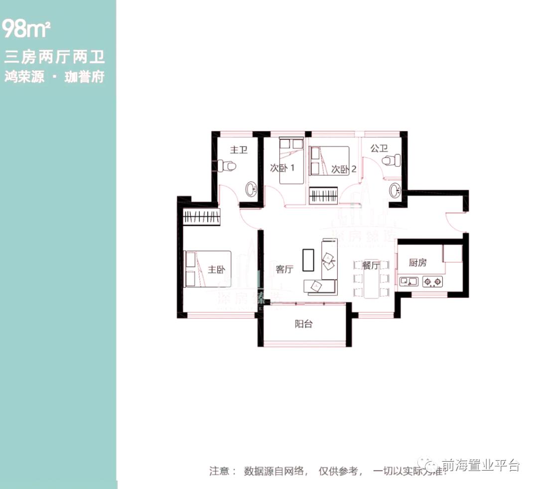 宝安鸿荣源壹方城住宅,深圳壹方城鸿荣源七区140平