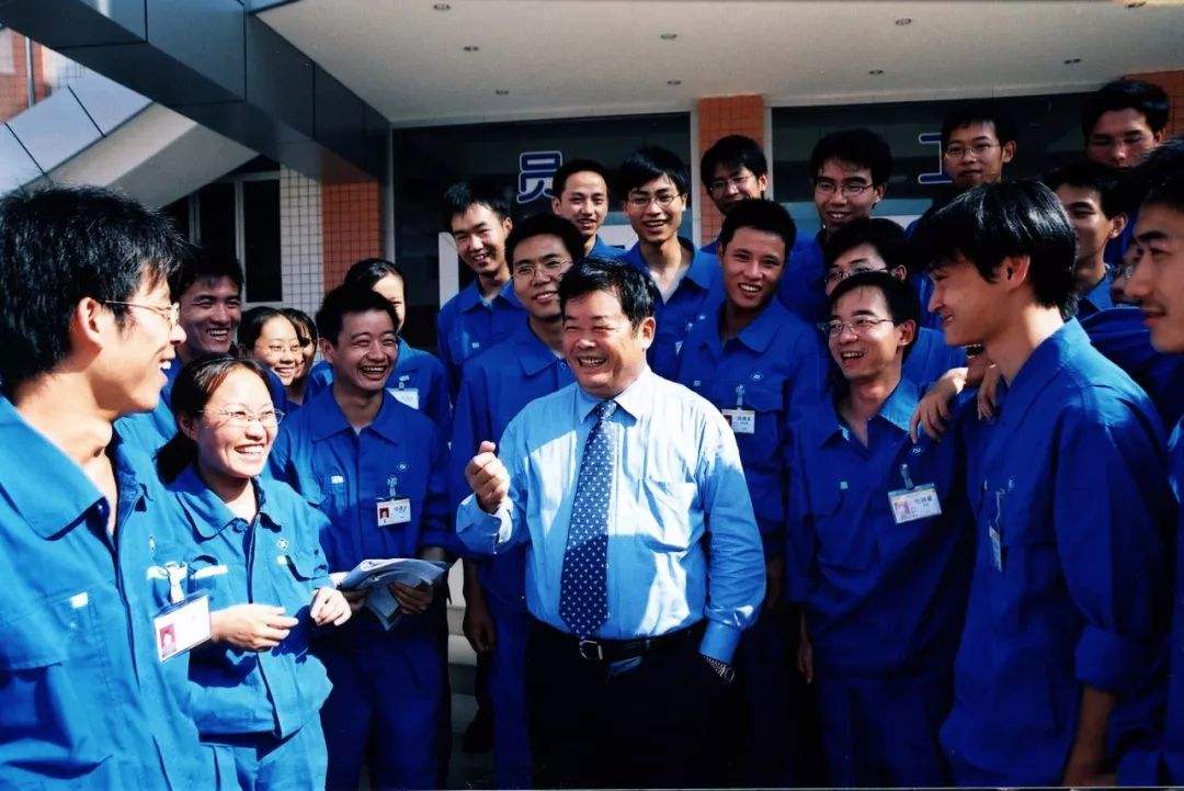 曹德旺为什么被称为企业家,曹德旺可是一个无私的企业家