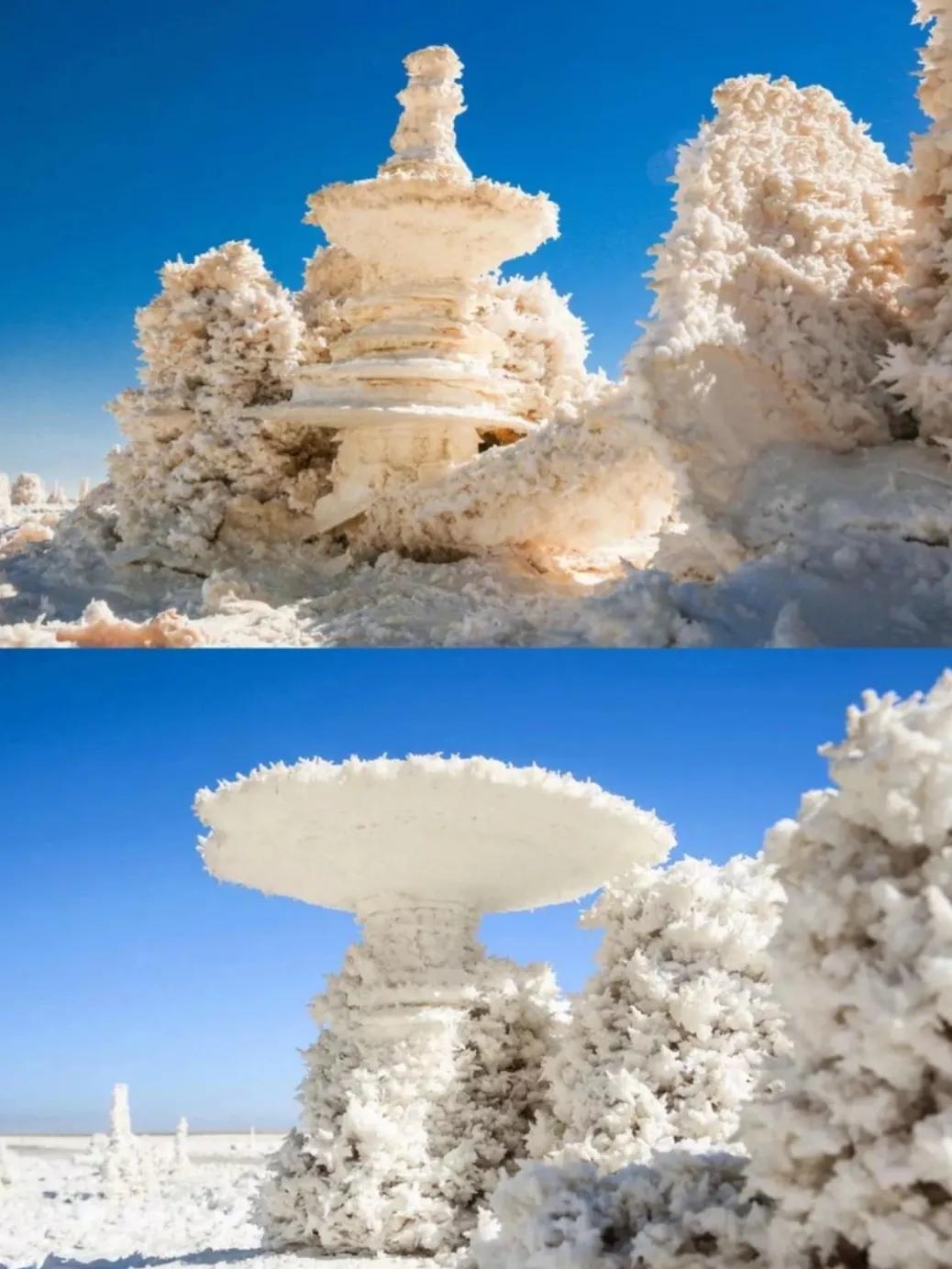 茶卡盐湖天空之镜最初的抖音,茶卡盐湖天空之镜几月份适合