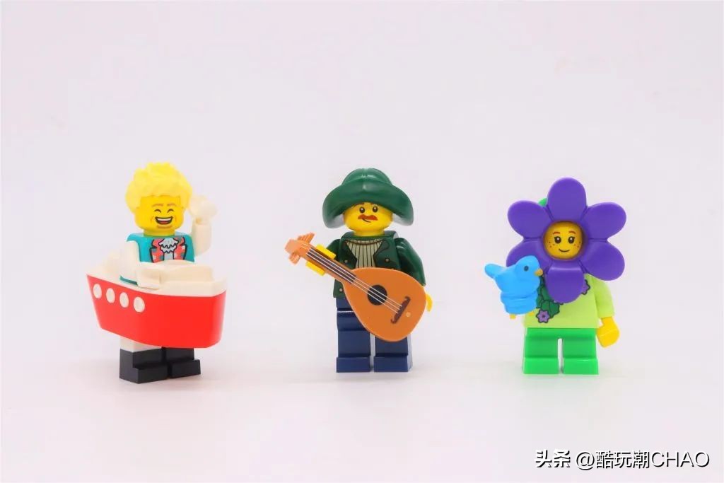 日本乐高小人开箱视频,乐高乐园玩具大合集