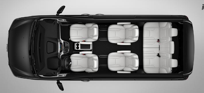 商务车怎么选江淮瑞风M4诠释大有前途是不错的选择