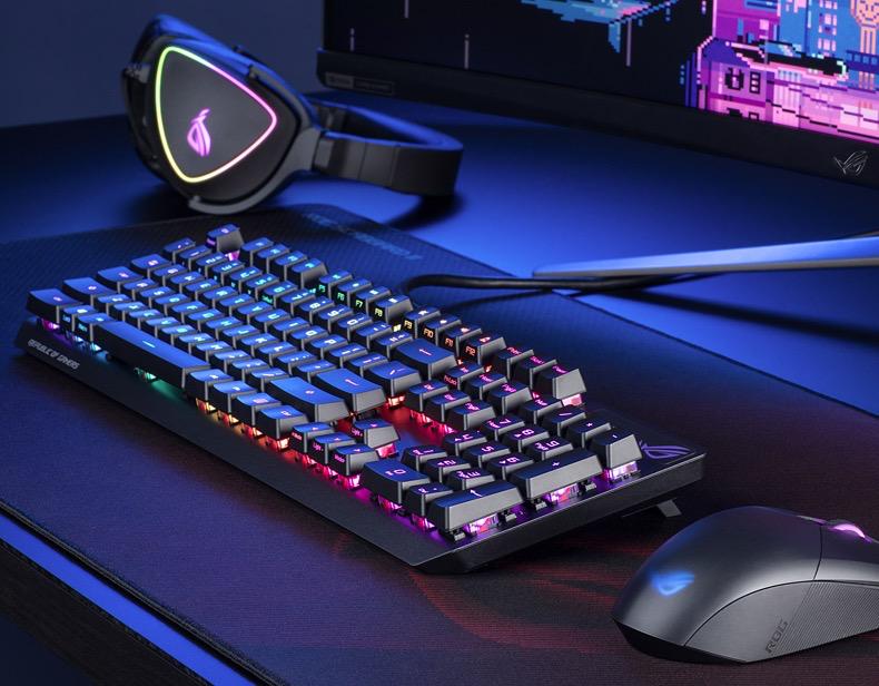 rog哪款键盘最值得入手,rog买哪一款键盘最好