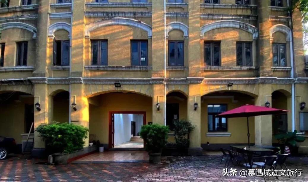 广州“东亚烟厂”：曾是民族工业骄子，如今旧址仅存一幢民国洋房