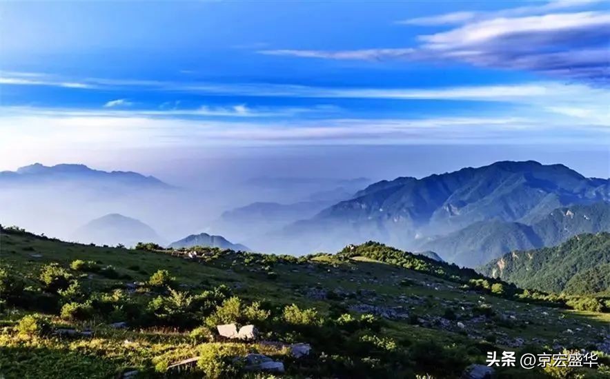 晋城的九重天阙