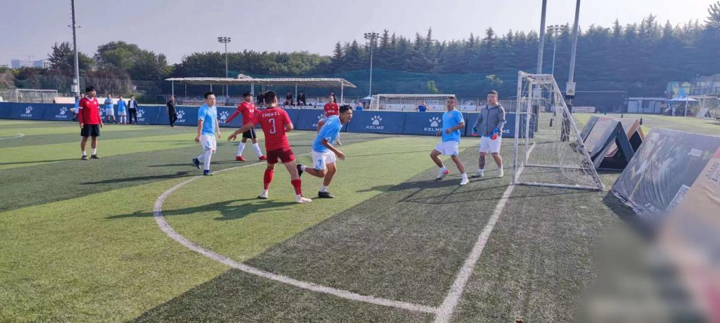 未央区体育比赛,街道办足球比赛