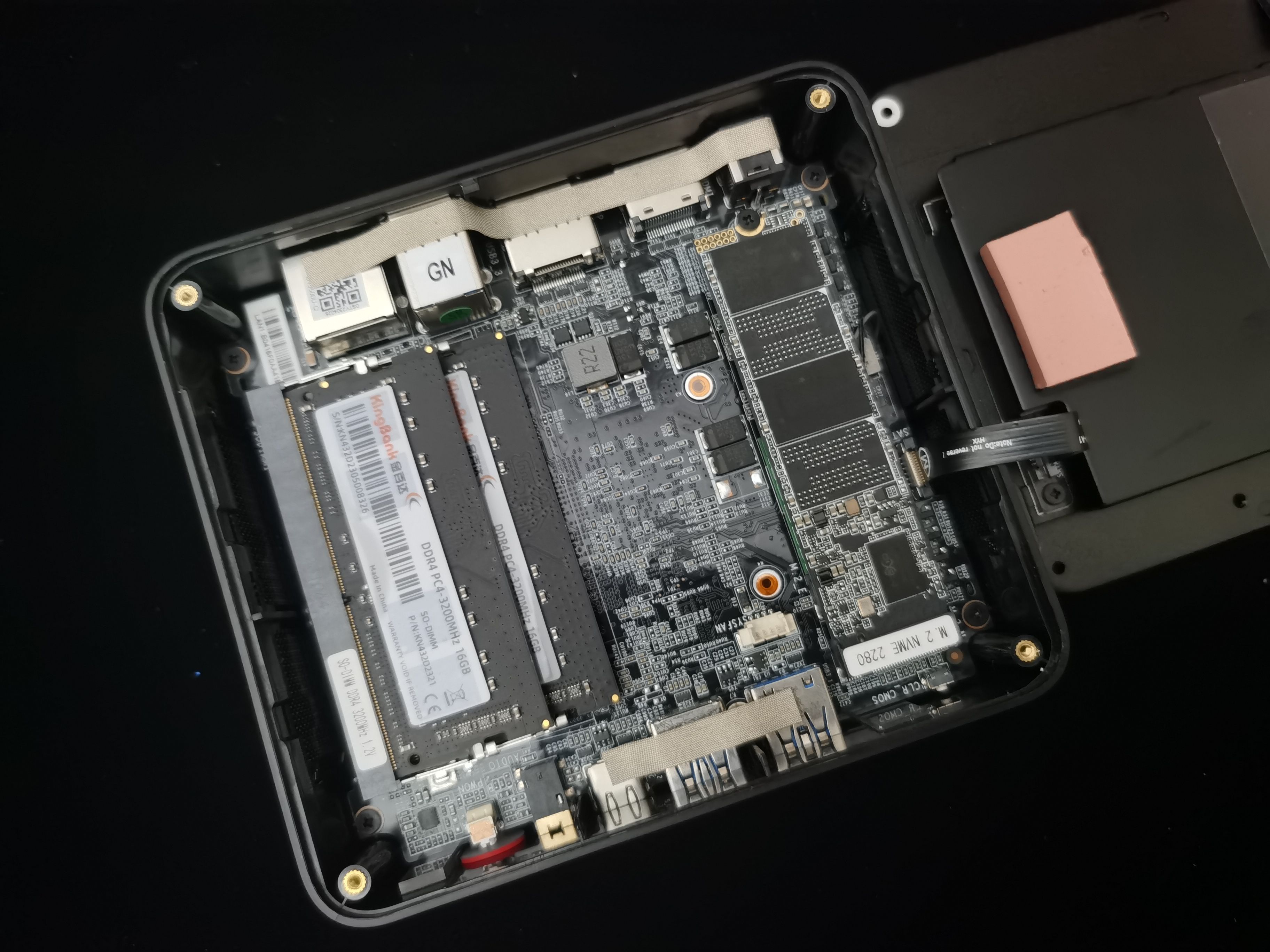 零刻ser5功耗修改,零刻ser5定位