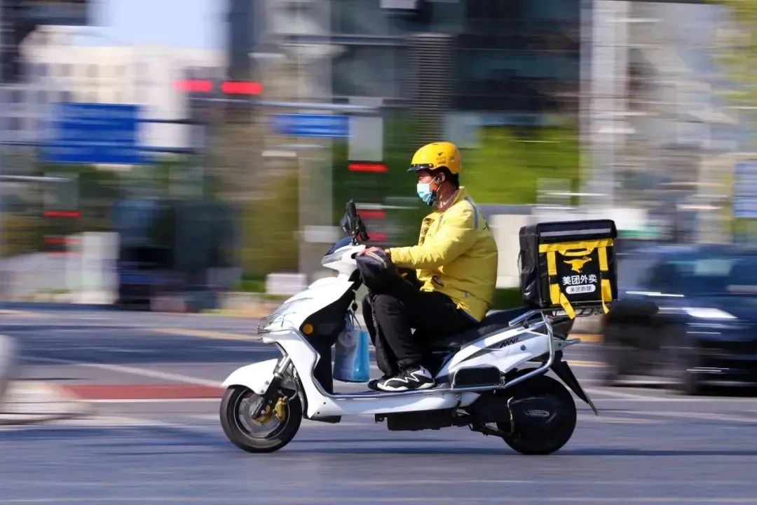 送外卖算是一个好职业吗,19年送外卖职业如何