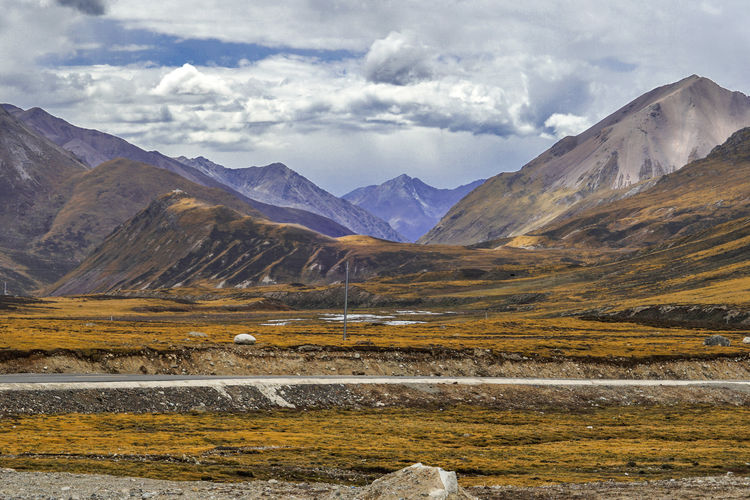 川藏中线穿越第一天,川藏反穿攻略