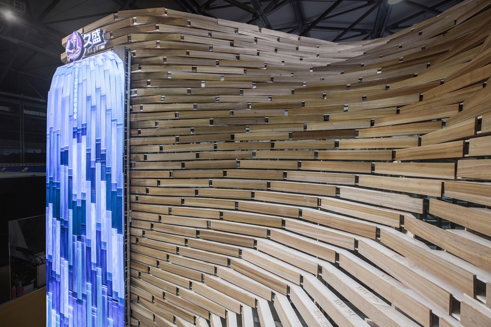 久盛地板杭州专卖店,久盛地板品牌体验馆