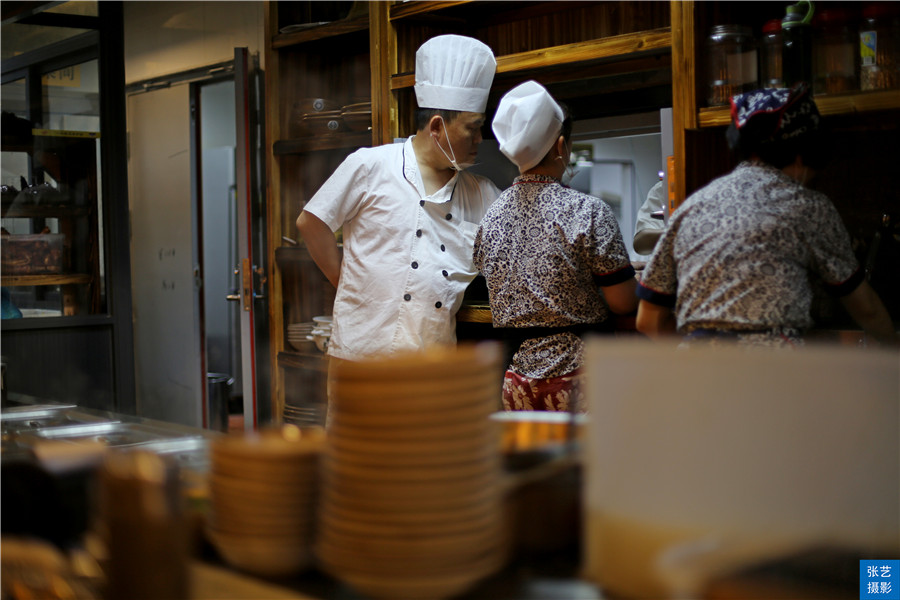 苏州旅游景点哪里吃到本帮菜,苏帮菜旅游攻略
