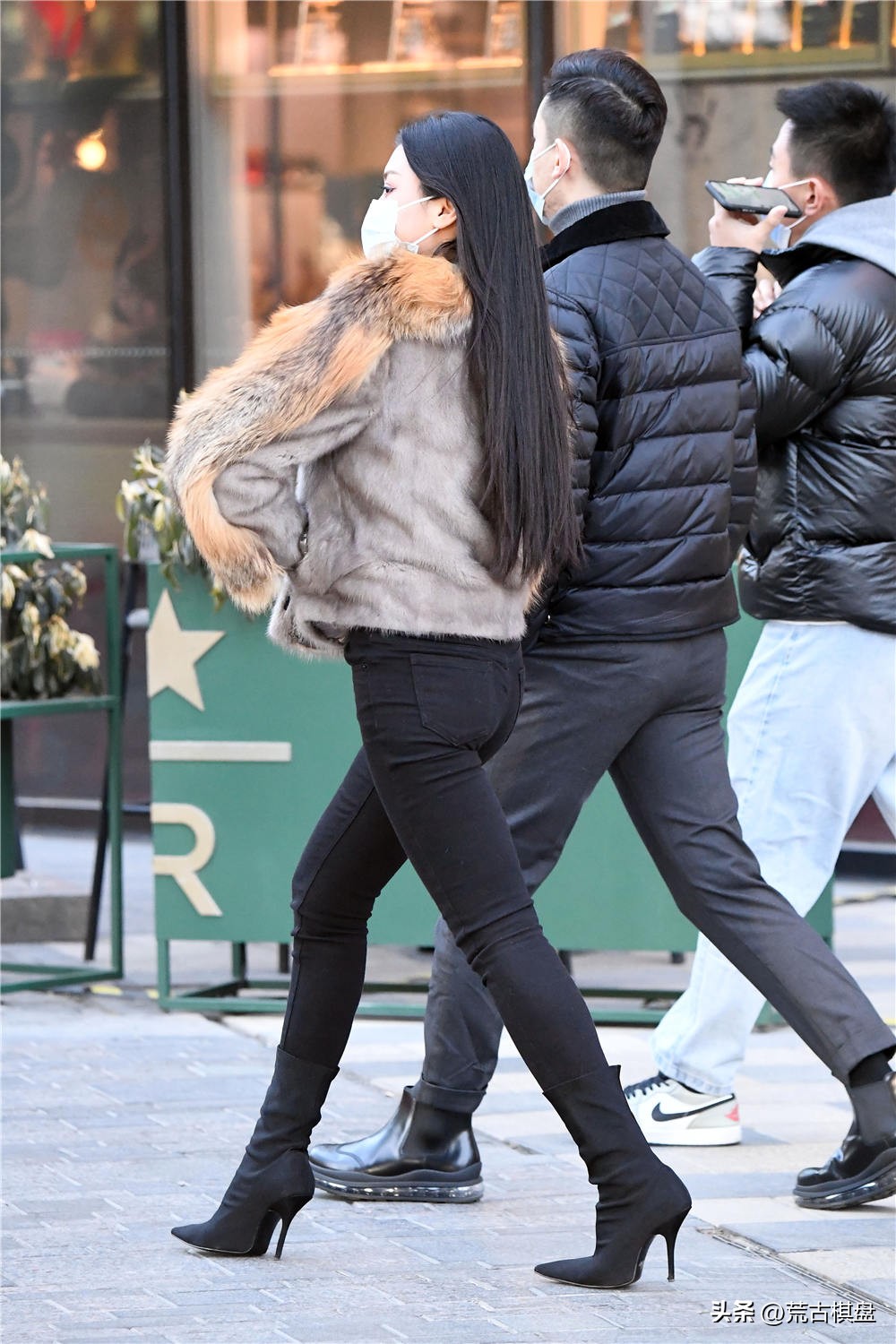 高跟冬季鞋子,高跟冬季鞋女细跟高级感