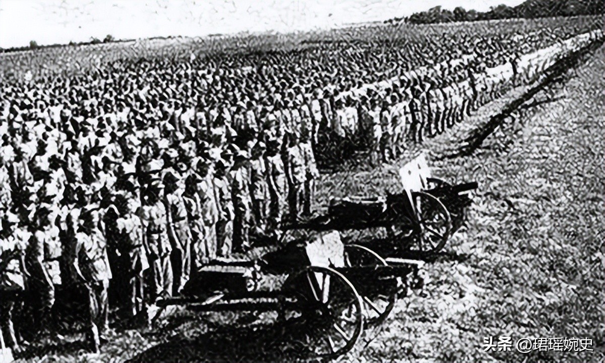 国军副师长被我军俘虏，表明*底卧**身份没人信，说暗语后直接送北平