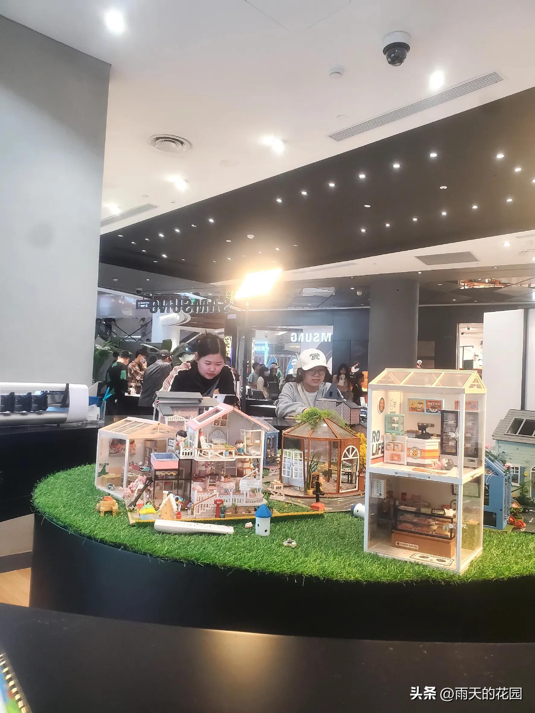 五一的上海外滩,五一带大家一起看风景