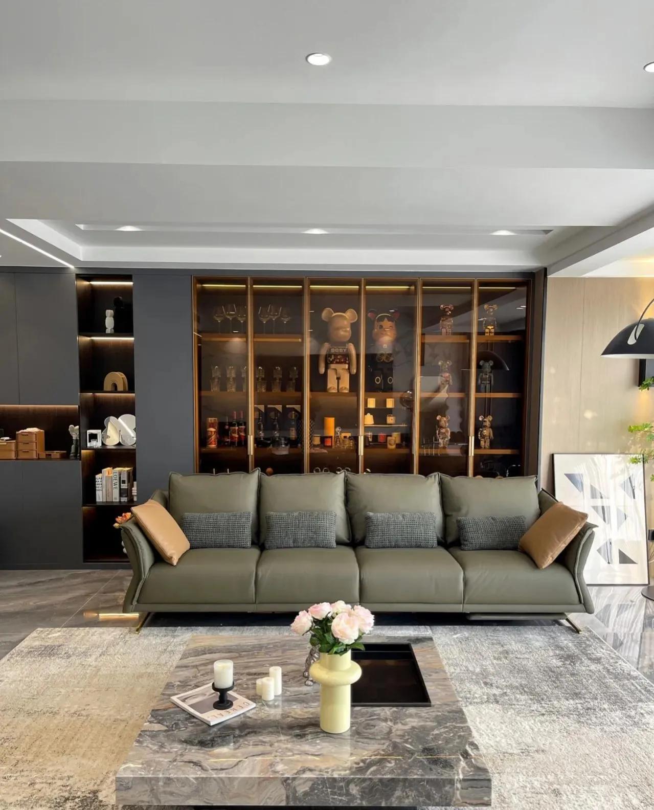 福建女主晒出138㎡新家：全屋没有一丝俗气，堪称装修教科书