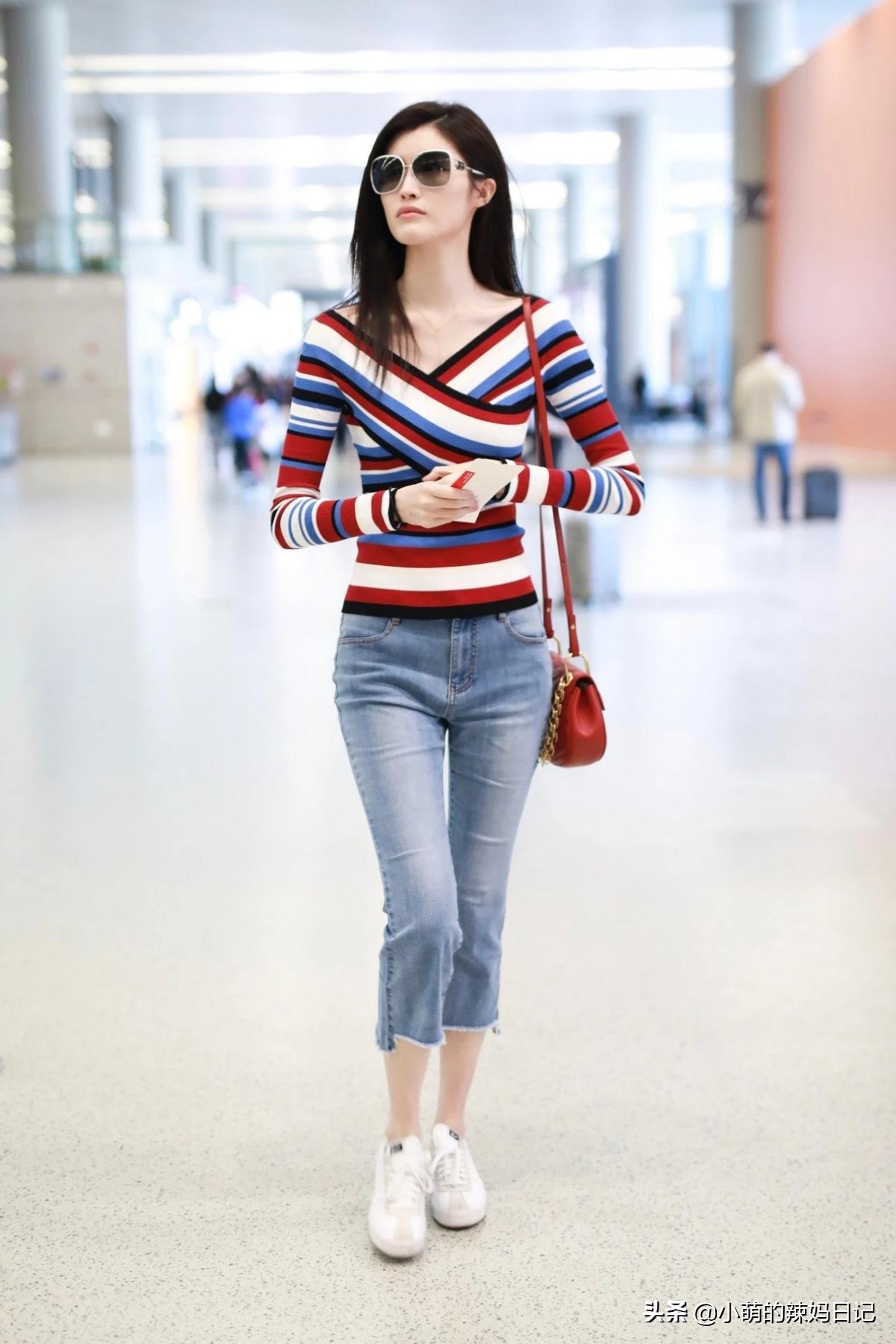 今年流行什么裤子露脚踝和小腿,裤子过膝不过踝的搭配