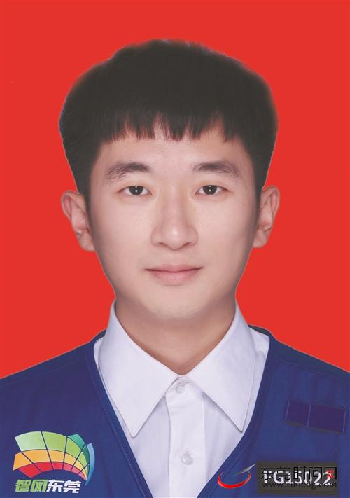 2020-2021年度东莞市“十佳网格管理员”事迹