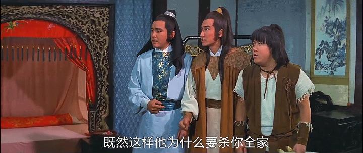 41年前兄弟3人，合作拍出无厘头开山电影，因为太超前票房惨淡