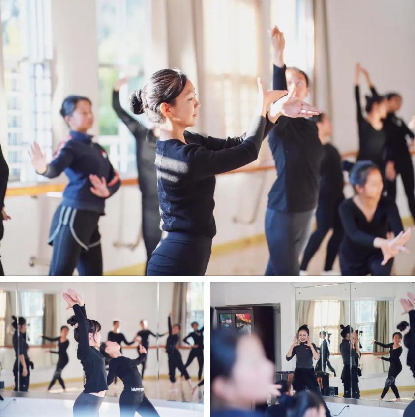 西南地区中小学美育高质量发展学术年会分会场在昆十中求...