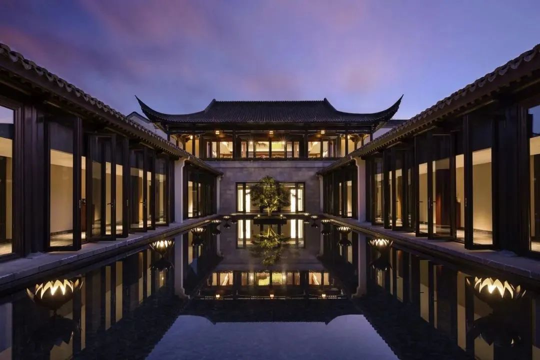浙江市区度假酒店推荐,浙江轻奢酒店值得推荐