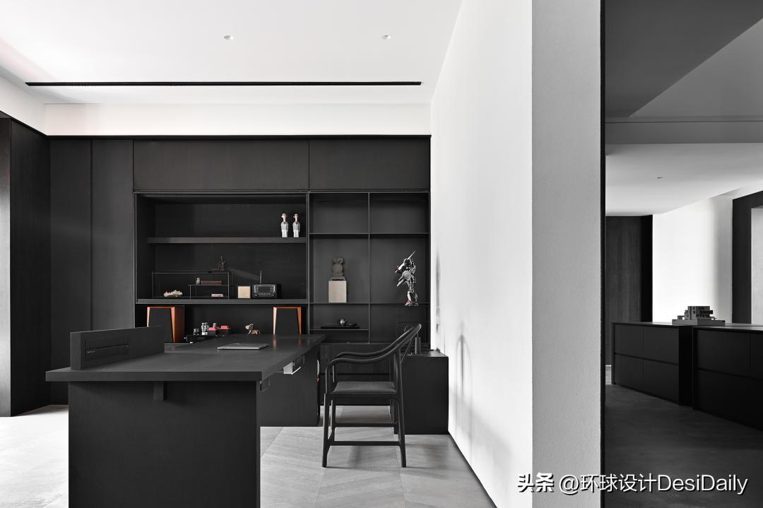 首发.墨问设计高晓峰｜​合而相生「环球设计3056期」