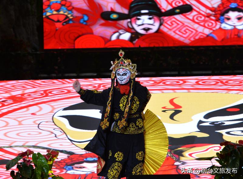 烟台山灯会庙会一日游,烟台南山景区有什么活动