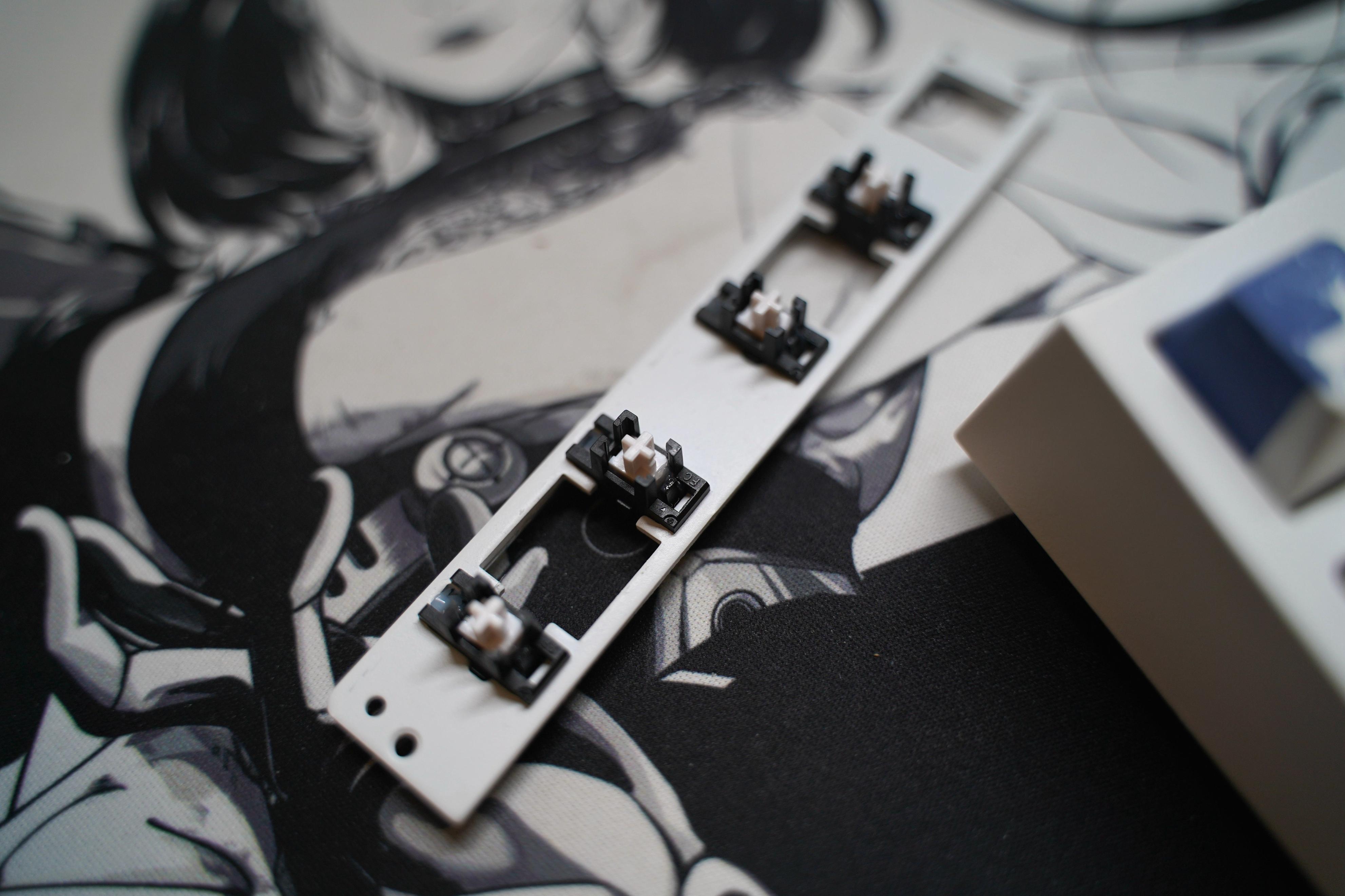 小呆虫gk75机械键盘去哪里买,小呆虫gk75机械键盘怎么变颜色