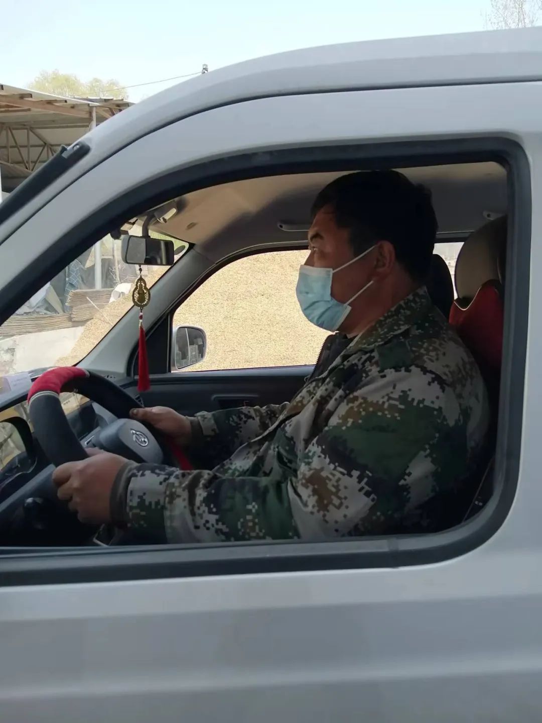 每天推荐好车长安跨越新豹t3plus,长安跨越新豹t3plus组件