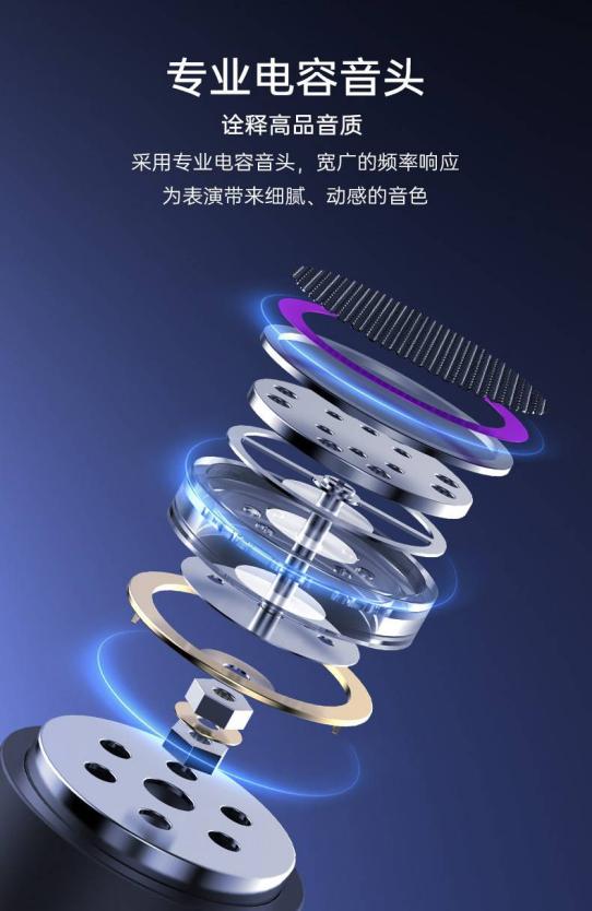 得胜pcm5600麦克风配什么声卡,得胜pcm-5600话筒增益怎么调试