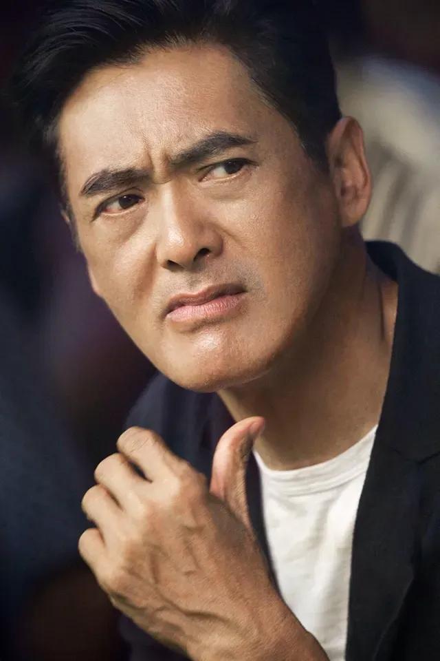 第41届香港电影金像奖颁奖刘青云,41届香港金像奖最佳男主角刘青云