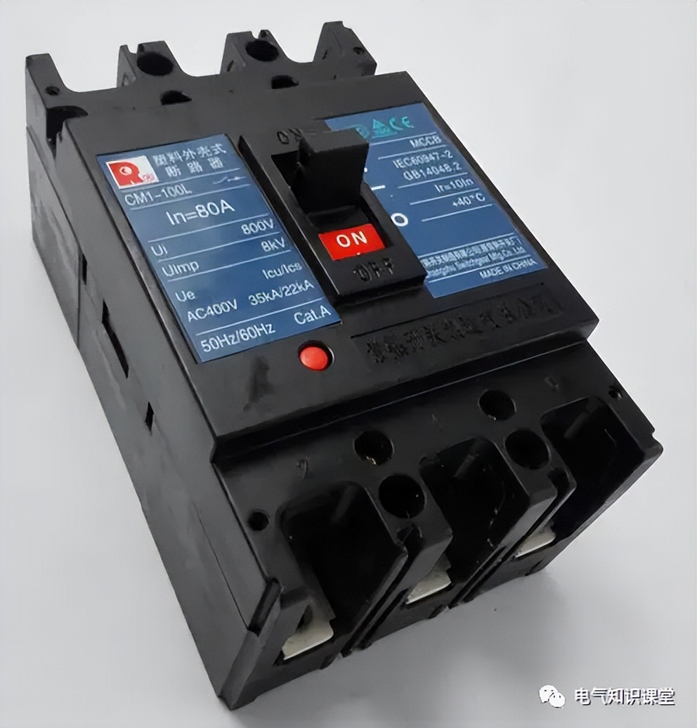 低压断路器和隔离开关区别,变压器低压隔离开关操作视频