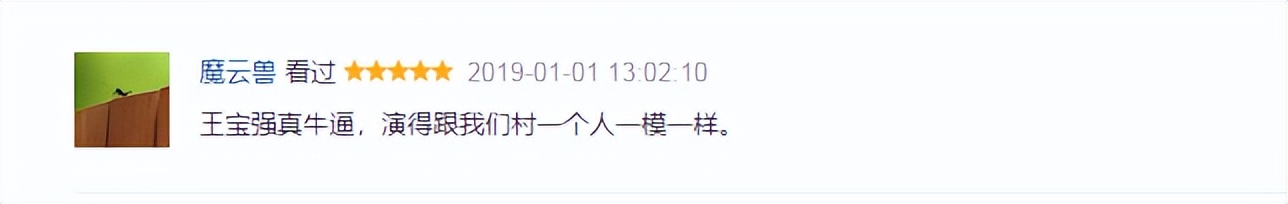 王宝强靠装疯卖傻成影帝甄子丹,傻根王宝强