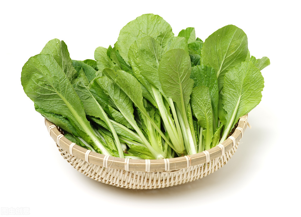 这5种绿叶菜，比牛奶含钙高，每天吃一把，全家老小钙都补足了