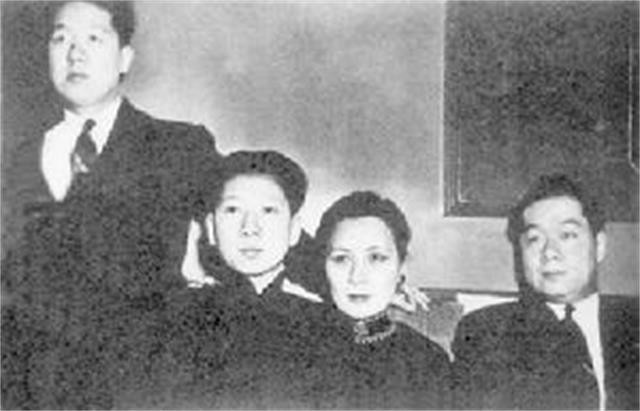 宋霭龄孩子,宋霭龄子女近况