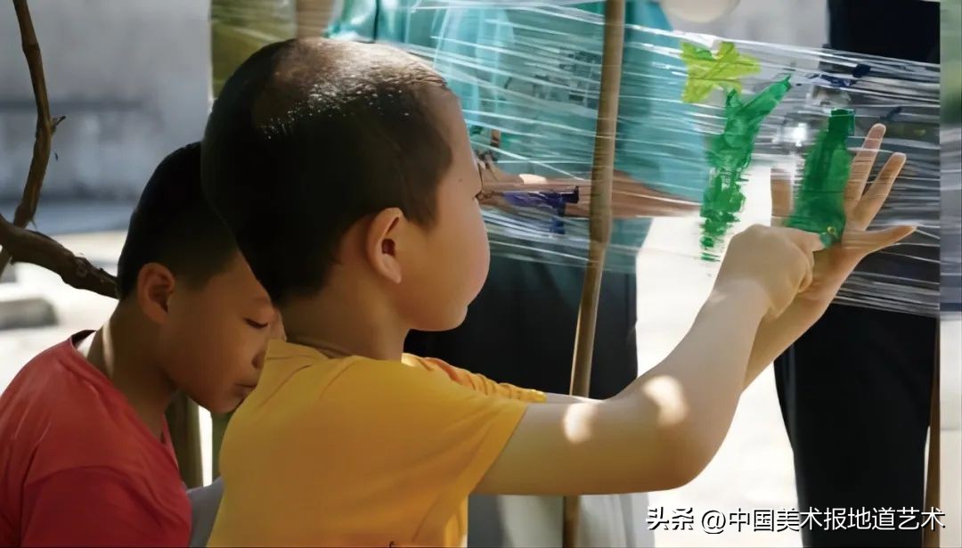 艺术治疗中国,艺术治疗和艺术治愈