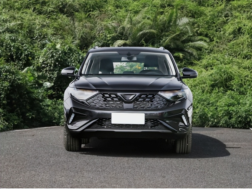 10.59万起新款捷达vs7开启预售,新捷达vs5和vs7区别