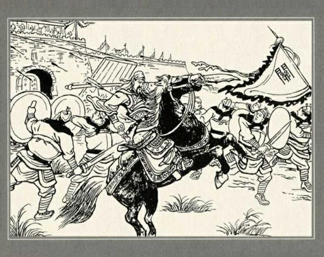 三国历史中最强的五位武将,三国最卑鄙的人是谁