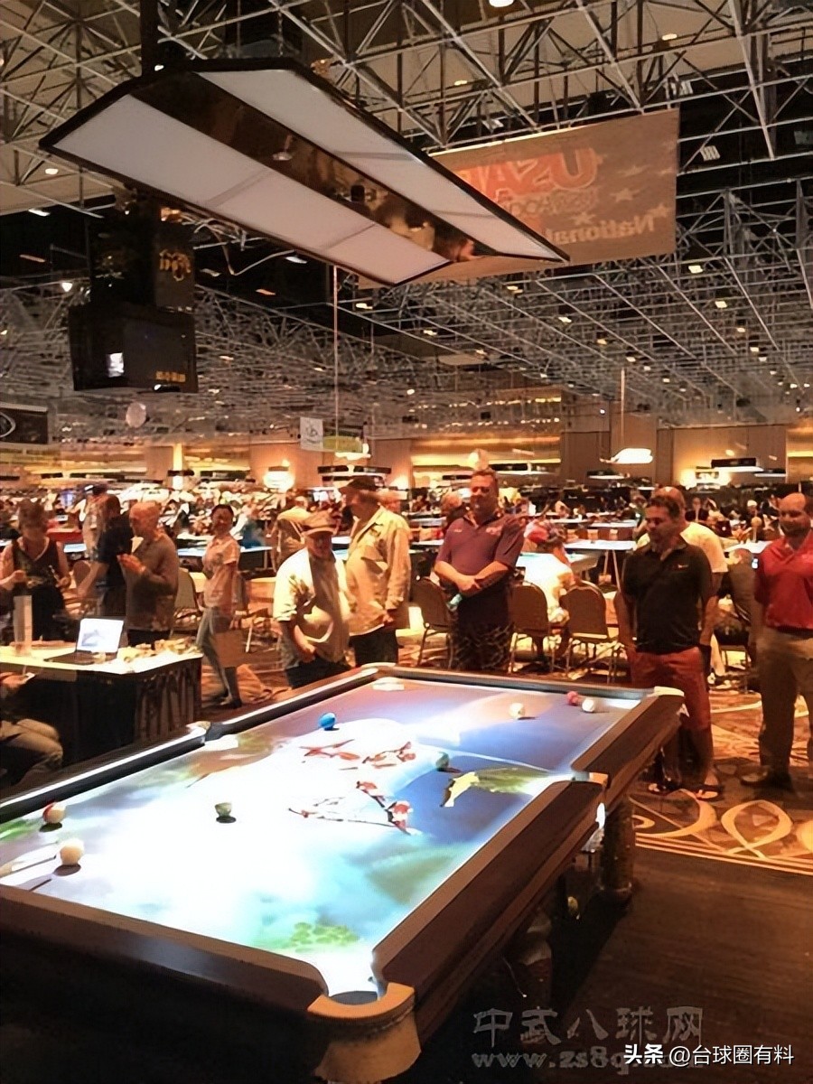 中式台球世锦赛在哪里举办的,全球最高级别的中式台球赛事