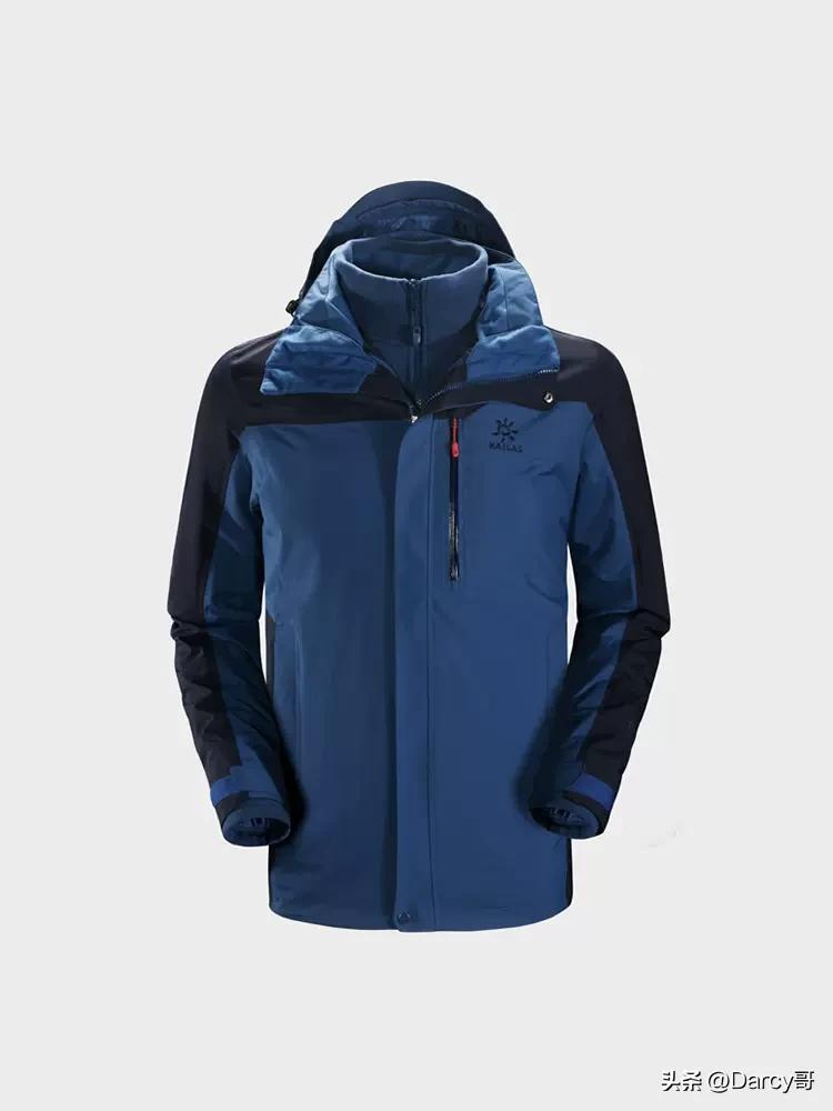 选冲锋衣还是选夹克,选冲锋衣的理由