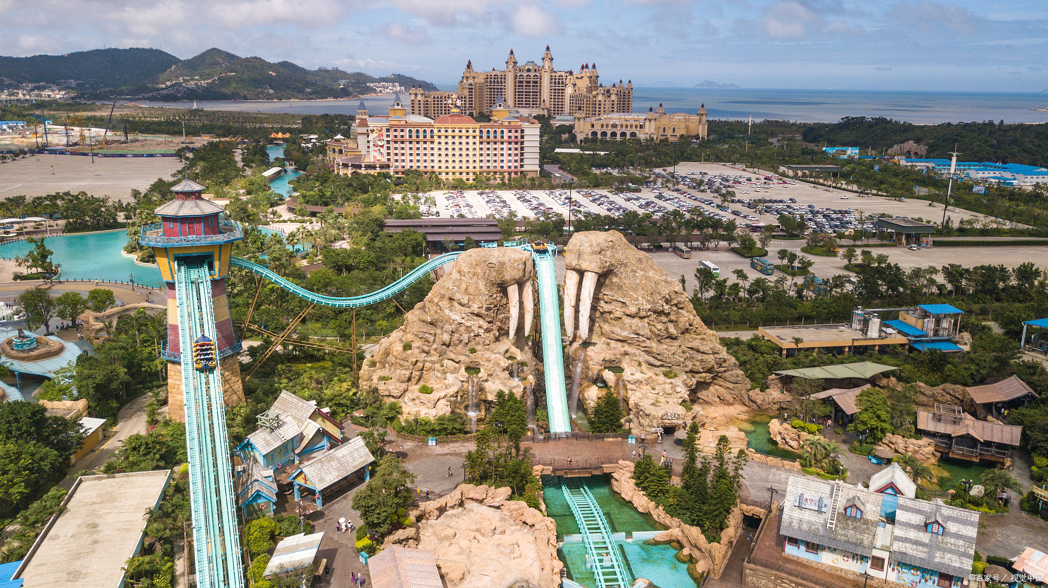 广东5月旅游攻略必去十大景点,夏季广东旅游必去十大景点排名