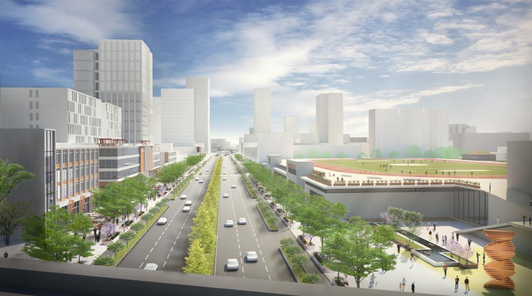 香港新市镇发展历程,香港近年发展的新市镇